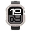 Etui ochronne Spigen Rugged Armor V2 do Apple Watch 10 / 11 (42mm) – Beżowe